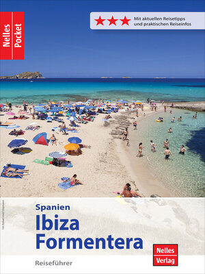 cover image of Nelles Pocket Reiseführer Ibiza--Formentera